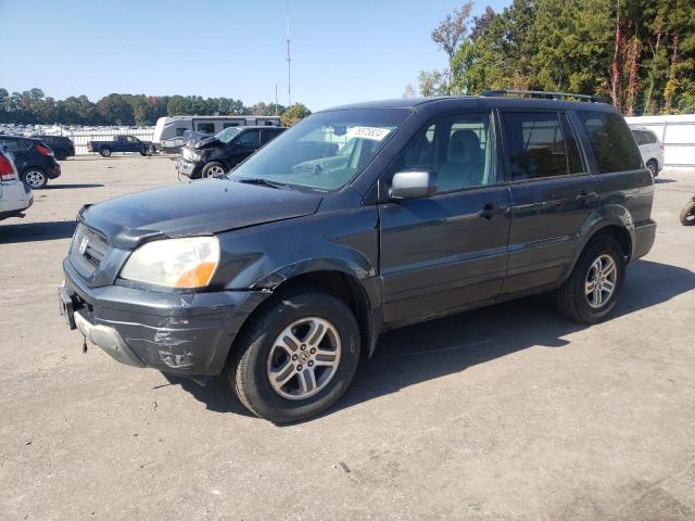 HONDA PILOT EXL