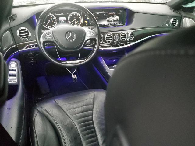 2015 MERCEDES-BENZ S 550 4MAT - WDDUG8FBXFA144569