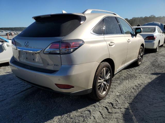 VIN 2T2ZK1BA2FC158959 2015 LEXUS RX350 no.3