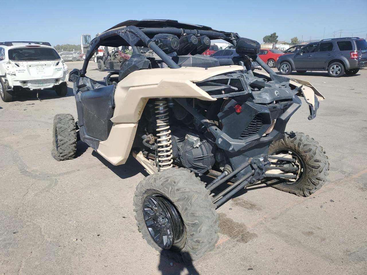 Lot #3008936534 2021 CAN-AM MAVERICK X