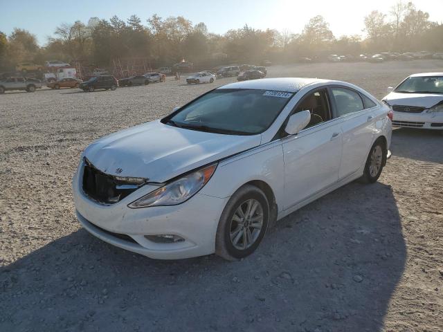 VIN 5NPEB4AC6DH640304 2013 Hyundai Sonata, Gls no.1