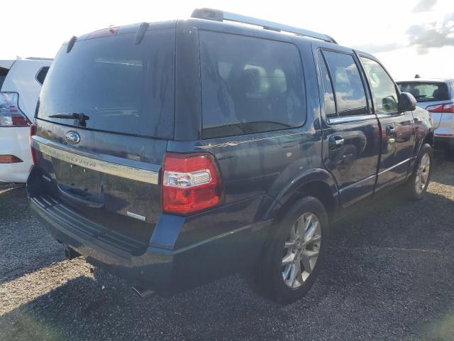 FORD EXPEDITION 2015 blue  gas 1FMJU1KT3FEF19959 photo #4