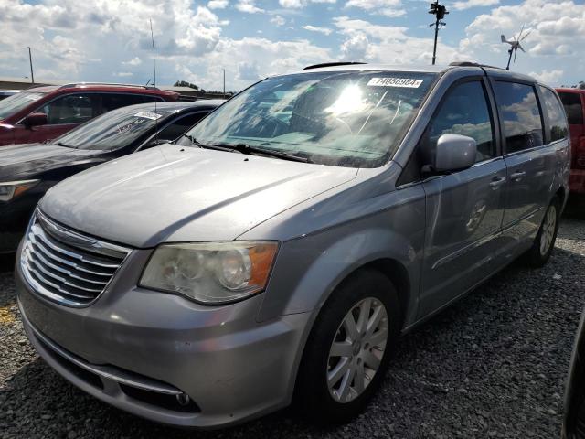 VIN 2C4RC1BGXDR646317 2013 Chrysler Town and Countr... no.1