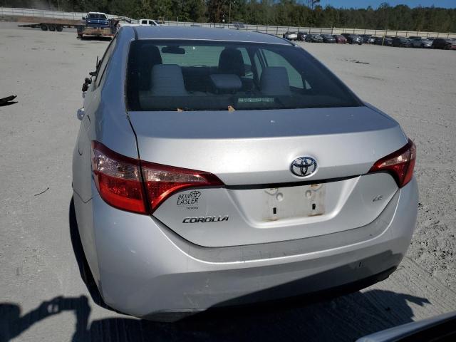 2017 TOYOTA COROLLA L - 2T1BURHE8HC832642