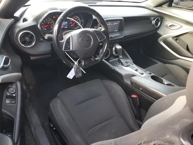 2019 CHEVROLET CAMARO LS - 1G1FB3DX4K0112857