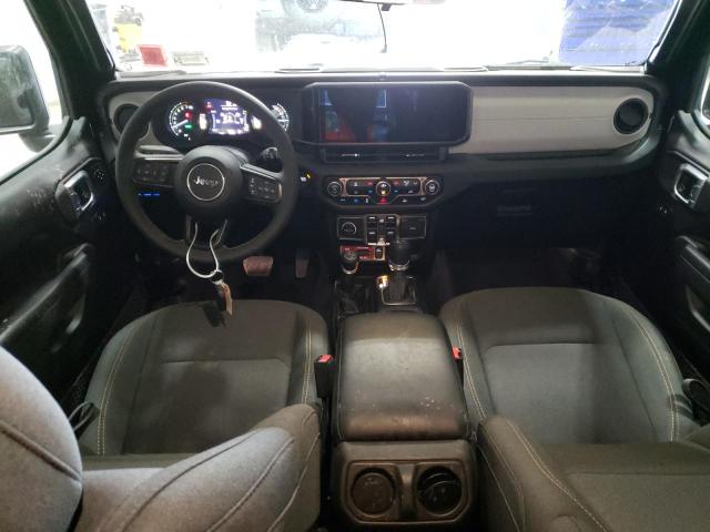 2024 JEEP WRANGLER 4 1C4RJXN62RW143293