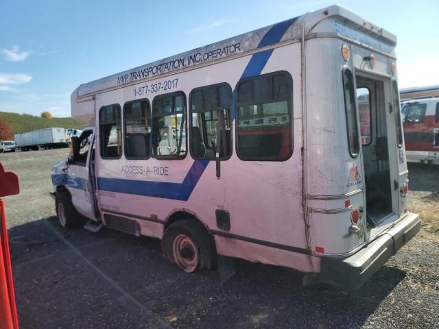 FORD ECONOLINE 2019 white  gas 1FDEE3F6XKDC53306 photo #4