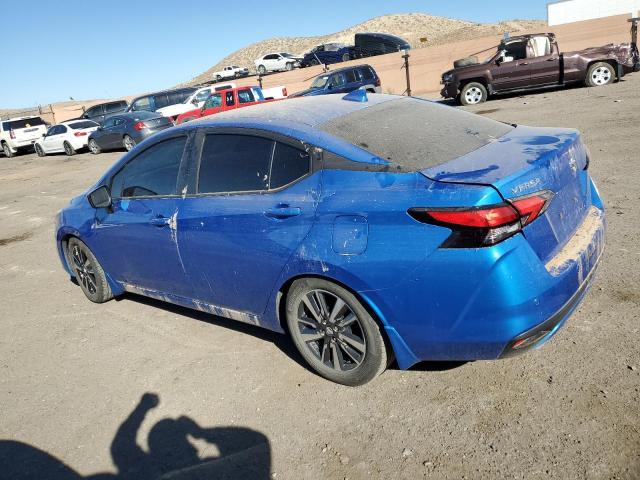 2022 NISSAN VERSA SV - 3N1CN8EV3NL868816