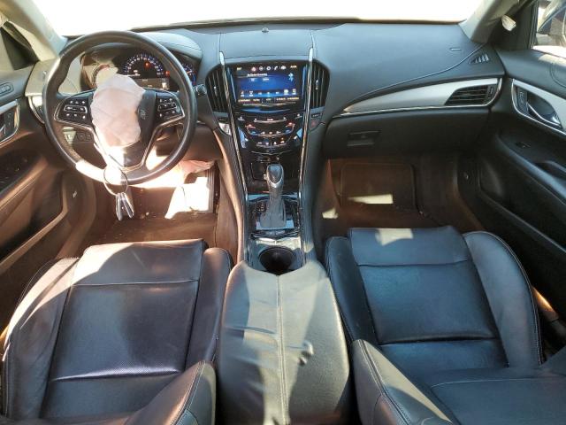 2015 CADILLAC ATS LUXURY - 1G6AB5SX0F0110354