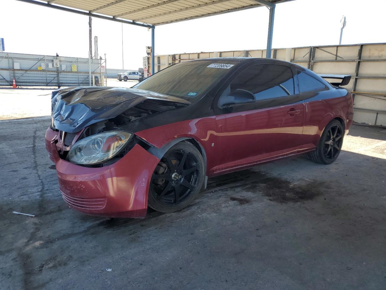 Lot #2969919964 2009 PONTIAC G5