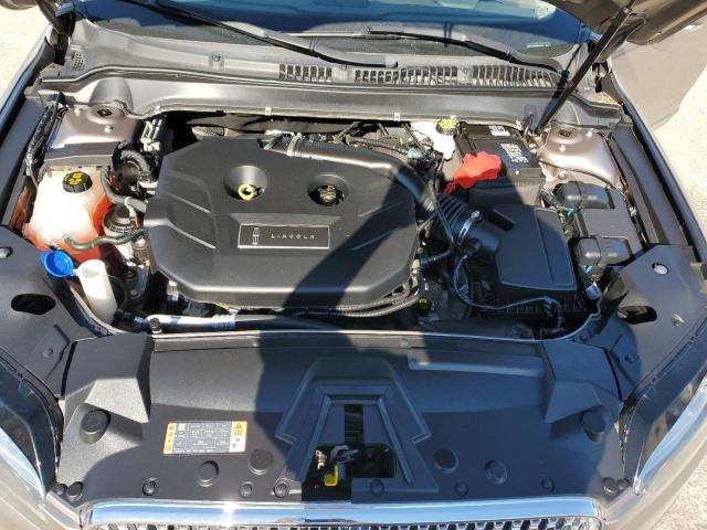 2020 LINCOLN MKZ - 3LN6L5A95LR605823