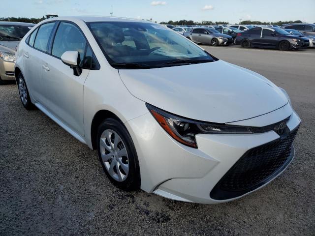 2022 TOYOTA COROLLA LE - JTDEPMAE4N3022687