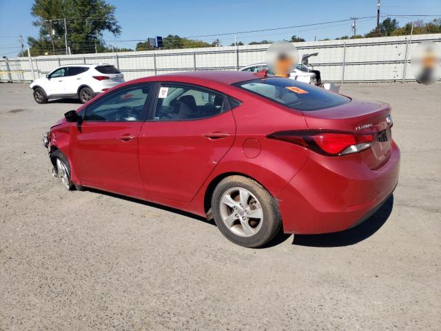 Vin: kmhdh4aexfu363432, lot: 76115064, hyundai elantra se 20152