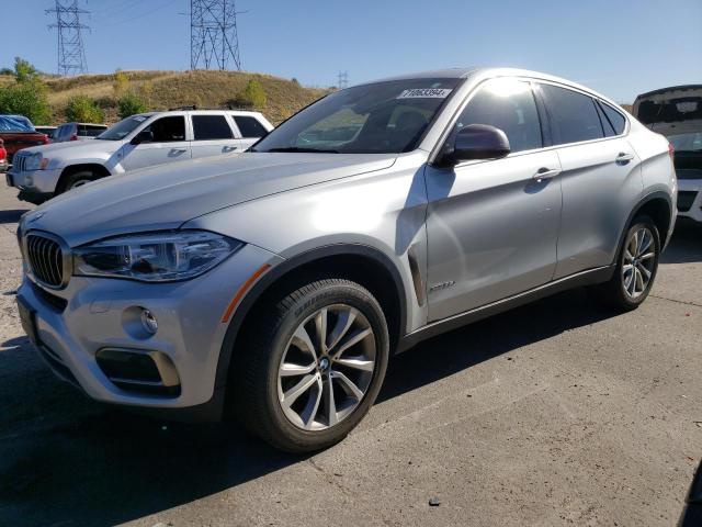 VIN 5UXKU2C33H0U30064 2017 BMW X6, Xdrive35I no.1