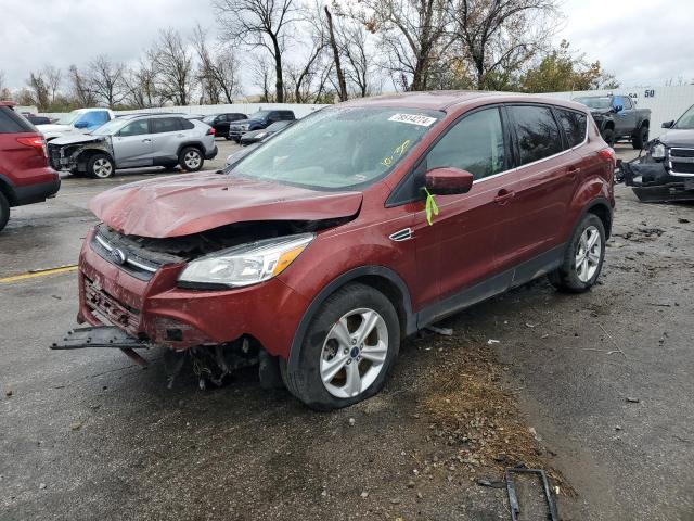 2016 FORD ESCAPE SE - 1FMCU0G93GUA28671