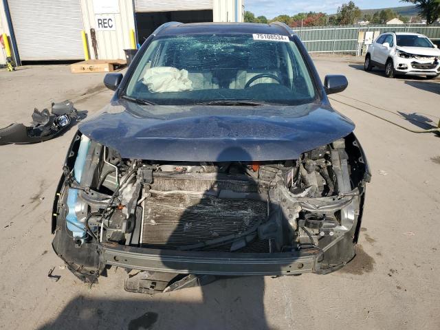 VIN 2HKRM3H72DH524094 2013 Honda CR-V, Exl no.5