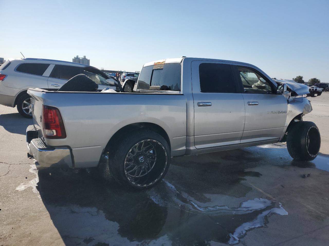 Lot #2921734580 2012 DODGE RAM 1500 S