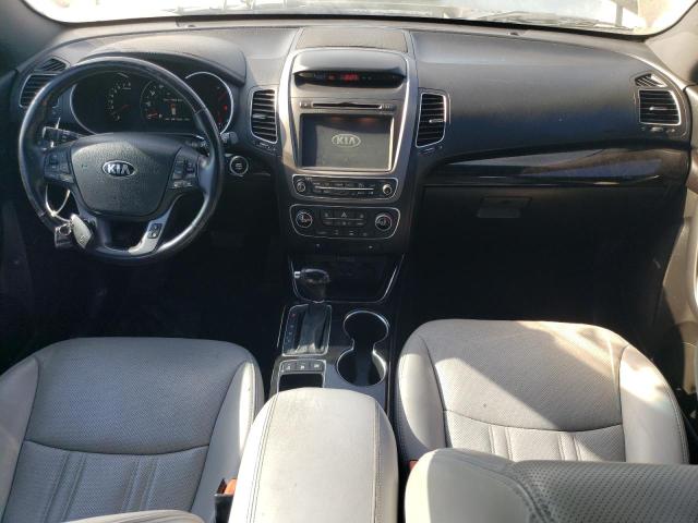 VIN 5XYKW4A70FG552188 2015 KIA Sorento, SX no.8