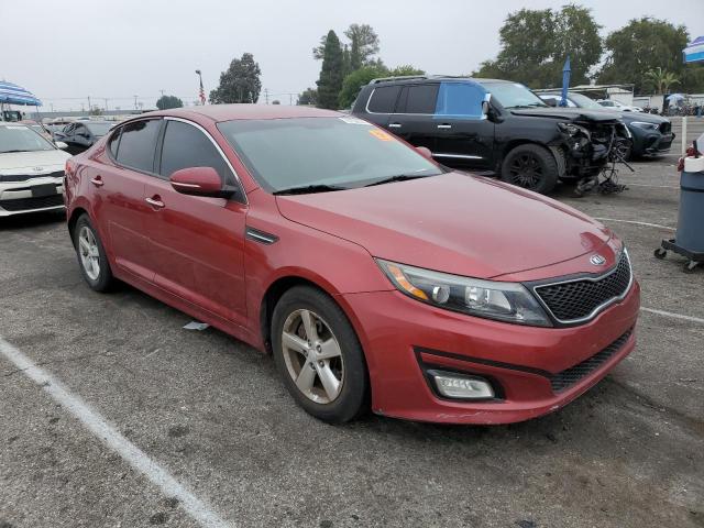 VIN 5XXGM4A72FG473573 2015 KIA OPTIMA no.4