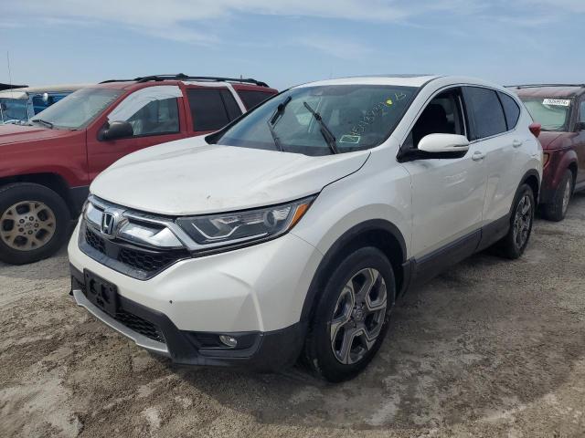 2HKRW2H59KH658357 2019 HONDA CRV
