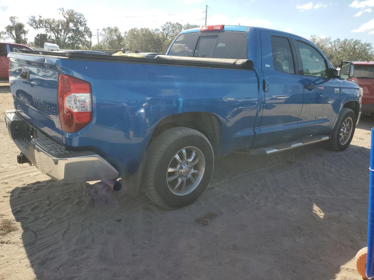 Lot #2972116133 2016 TOYOTA TUNDRA DOU