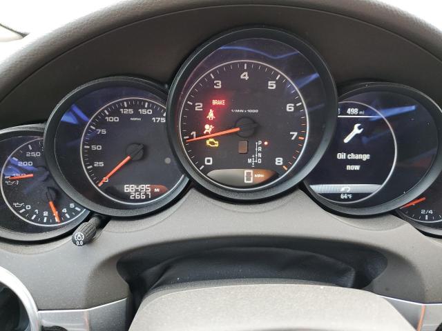 2017 PORSCHE CAYENNE - WP1AA2A29HKA83228
