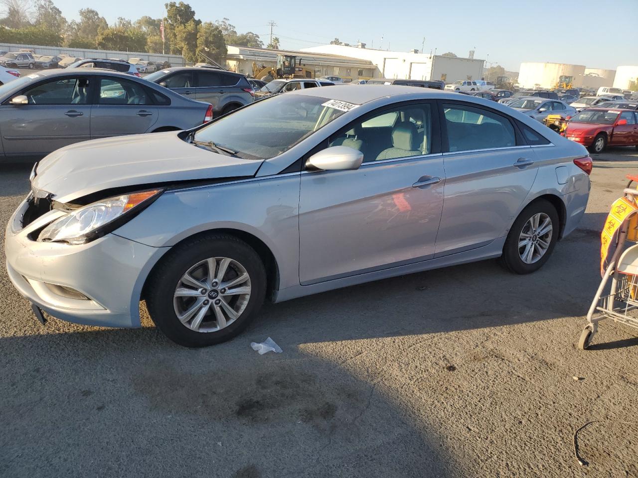 Hyundai Sonata 2011 YFA