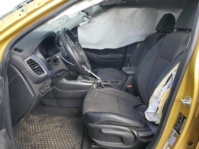 2021 KIA SELTOS S - KNDEU2AA7M7114457