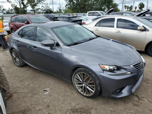 VIN JTHBF1D26F5046001 2015 Lexus IS, 250 no.4