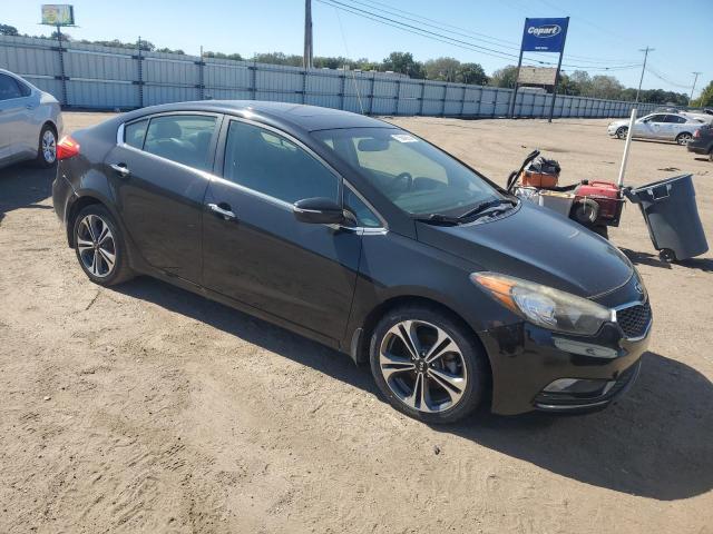 VIN KNAFZ4A85E5155162 2014 KIA Forte, EX no.4