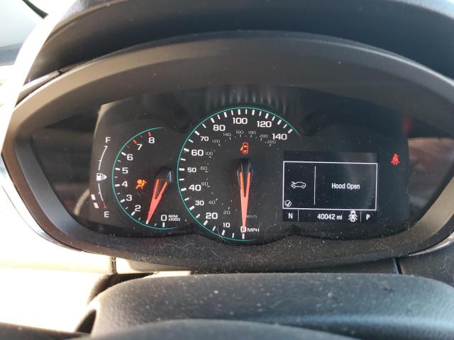 2020 CHEVROLET TRAX 1LT - KL7CJLSB9LB025382