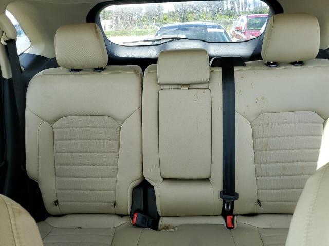 2020 FORD EDGE SE - 2FMPK3G98LBB42724