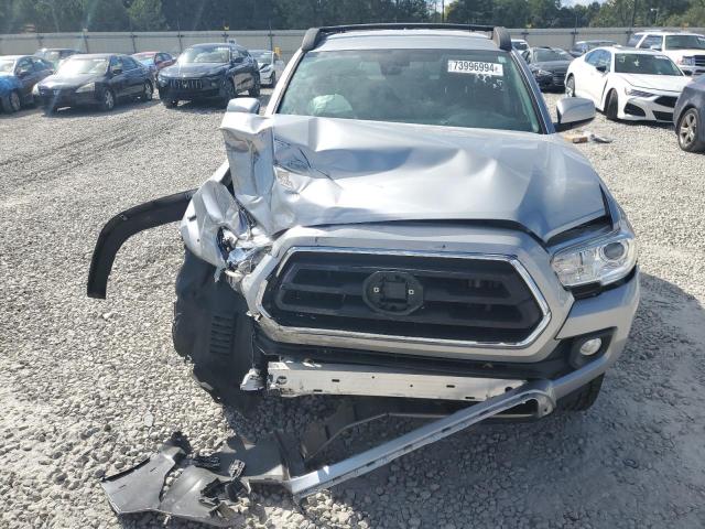 VIN 5TFAZ5CN8MX098027 2021 Toyota Tacoma, Double Cab no.5