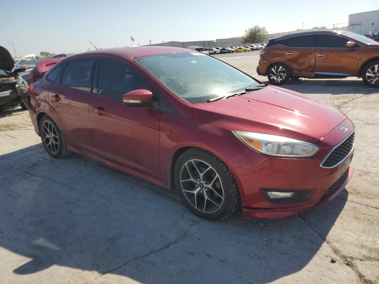 Lot #3009089294 2015 FORD FOCUS SE