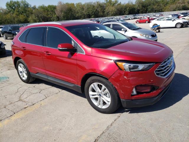 2020 FORD EDGE SEL - 2FMPK3J92LBA83484