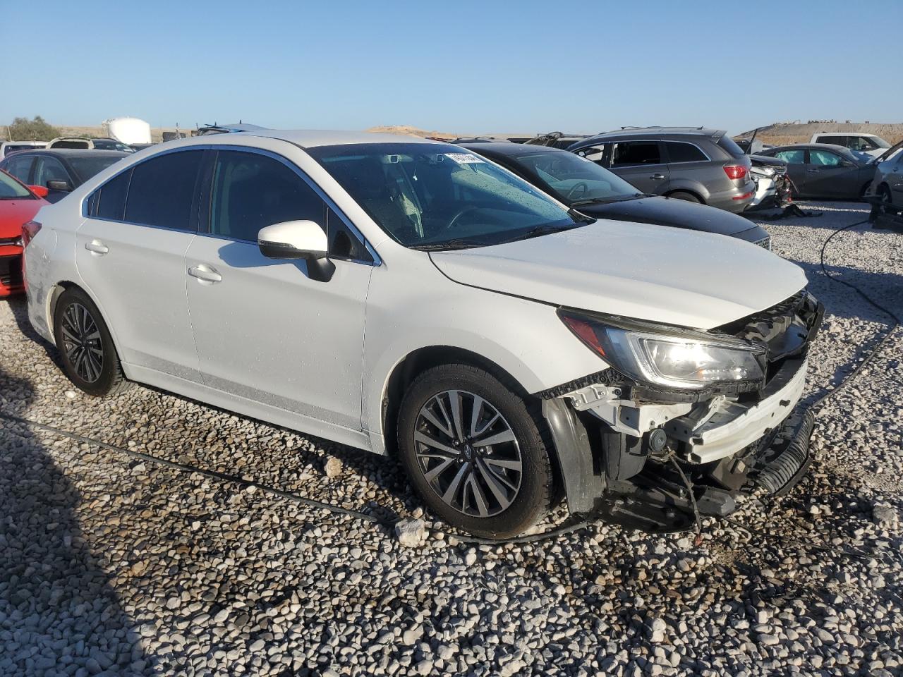 Lot #2907658730 2019 SUBARU LEGACY 2.5