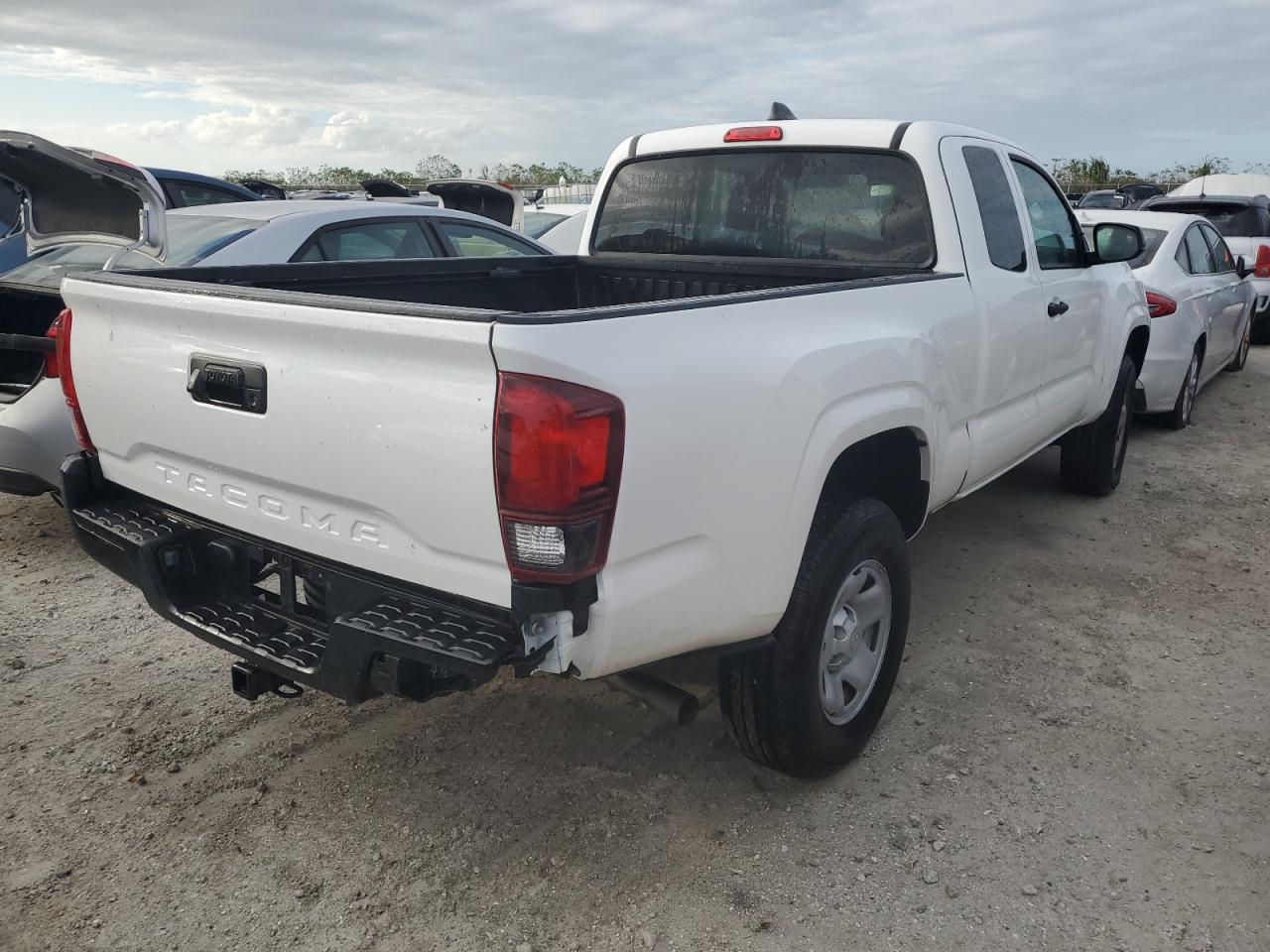 Lot #2971324810 2023 TOYOTA TACOMA ACC