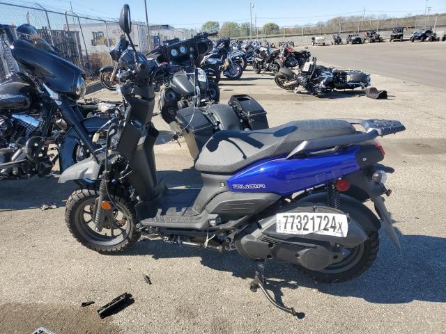 2022 YAMAHA YW125 RKRSEH9Y7NA002615