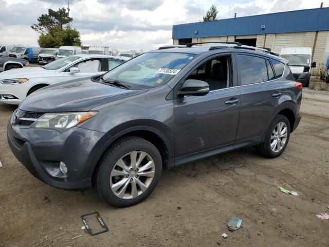 VIN JTMDFREV9FJ017889 2015 Toyota RAV4, Limited no.1