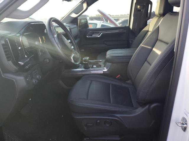 2024 CHEVROLET SILVERADO - 2GCPAEED2R1183522