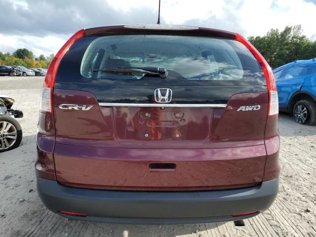 VIN 5J6RM4H38EL040392 2014 Honda CR-V, LX no.6