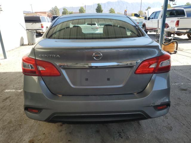2017 NISSAN SENTRA S - 3N1AB7AP8HY293685