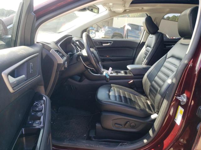 2020 FORD EDGE SEL - 2FMPK4J96LBB50058