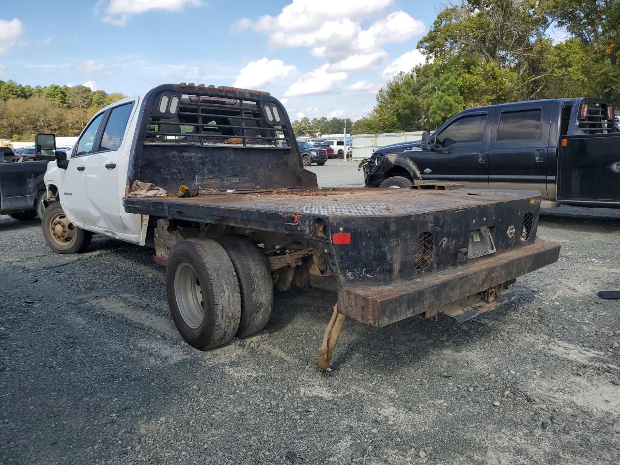 Lot #2991672115 2021 CHEVROLET SILVERADO