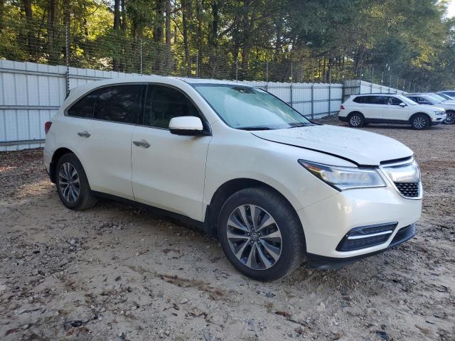 2015 ACURA MDX TECHNO - 5FRYD3H64FB005504