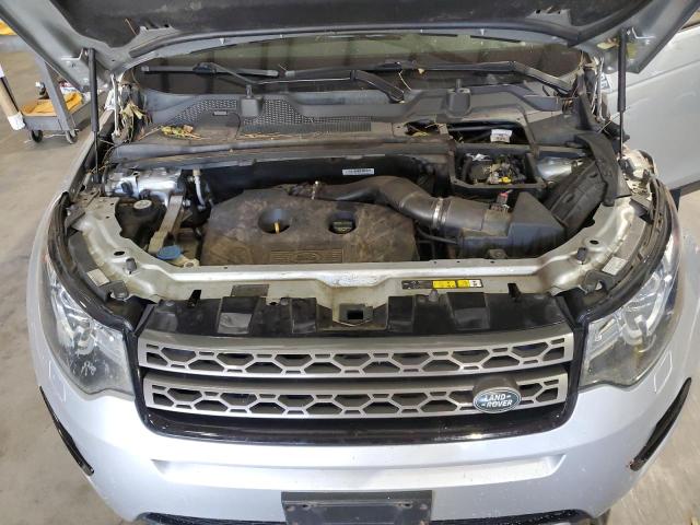 2016 LAND ROVER DISCOVERY - SALCR2BGXGH586039