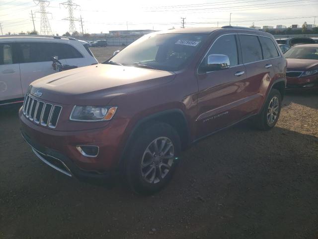 2015 JEEP GRAND CHER - 1C4RJFBG6FC606332