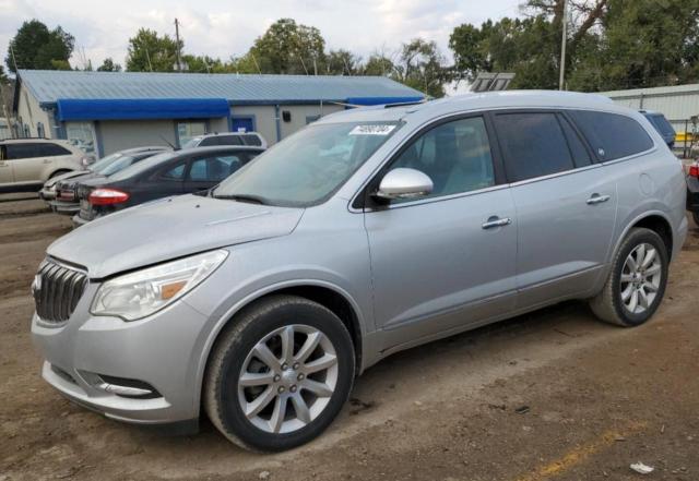 Global Auto Auctions: 2017 BUICK ENCLAVE