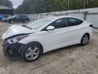 HYUNDAI ELANTRA SE photo