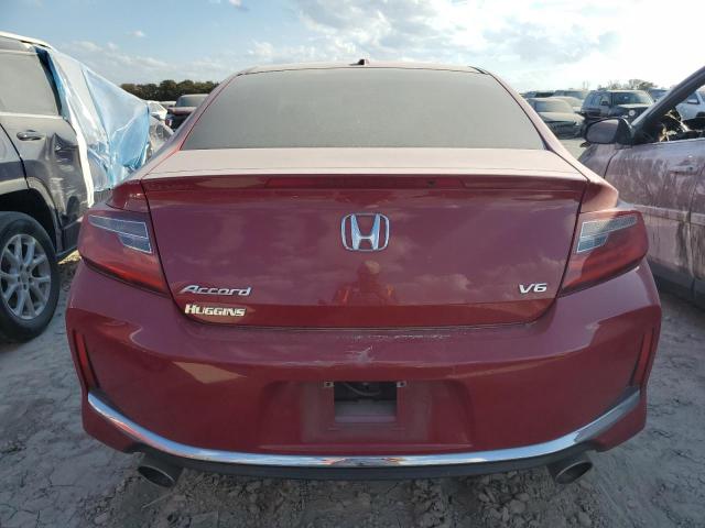 2016 HONDA ACCORD EXL - 1HGCT2B81GA003918